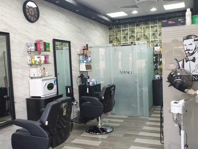 NANO GENTS BEAUTY SALON -  - +971 56 964 5244