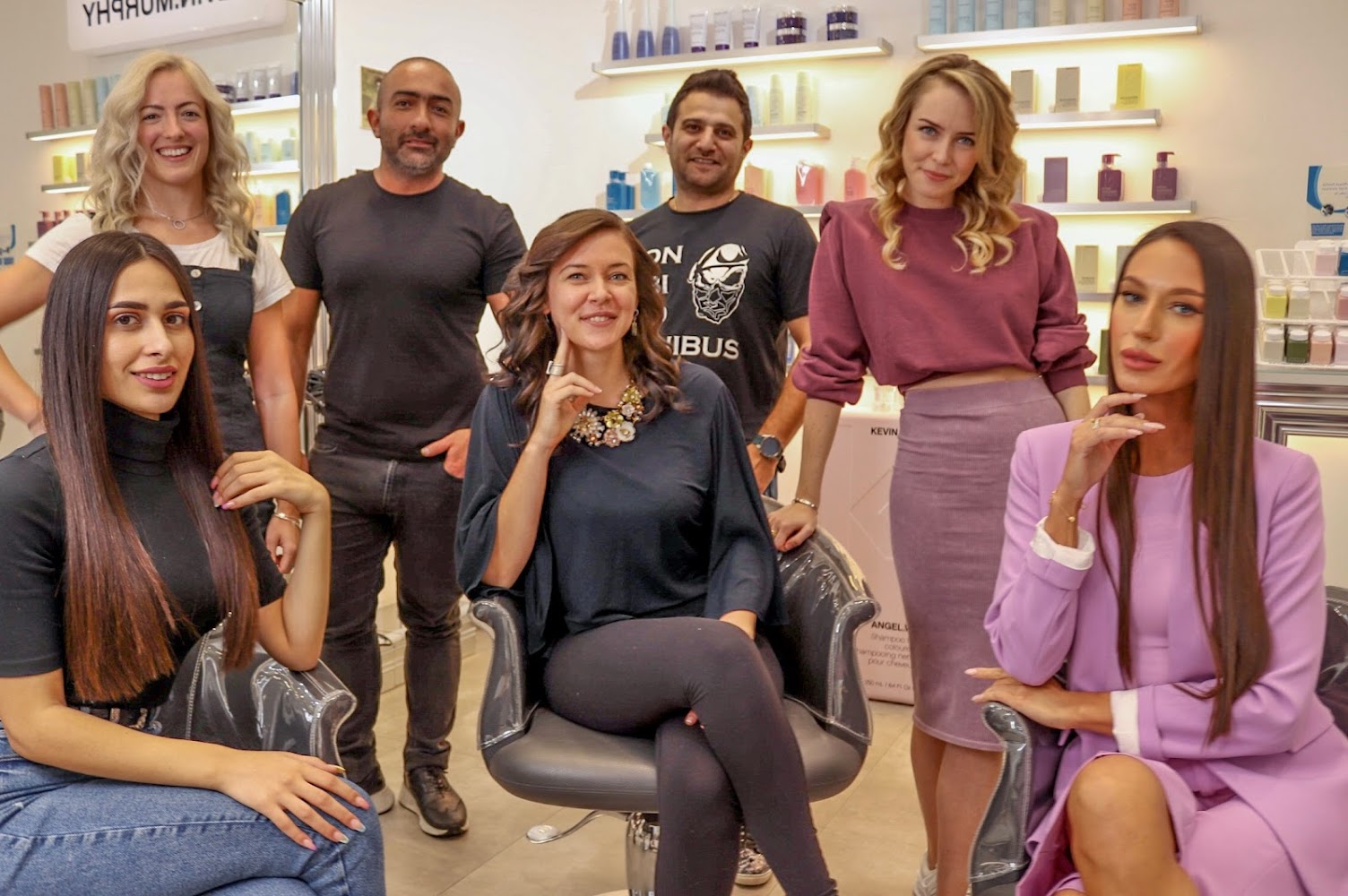Colorista Ladies Salon - Zone 1 - Abu Dhabi