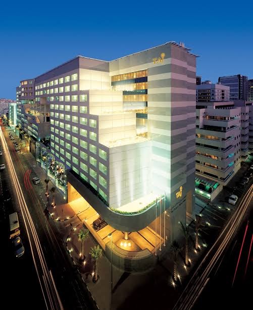 Jood Palace Hotel Dubai - Deira - Dubai