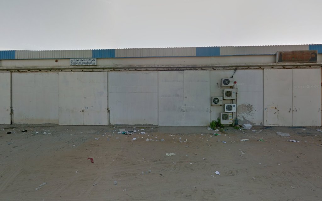 Ajman industrial area 1 - Ajman Industrial 1 - Ajman