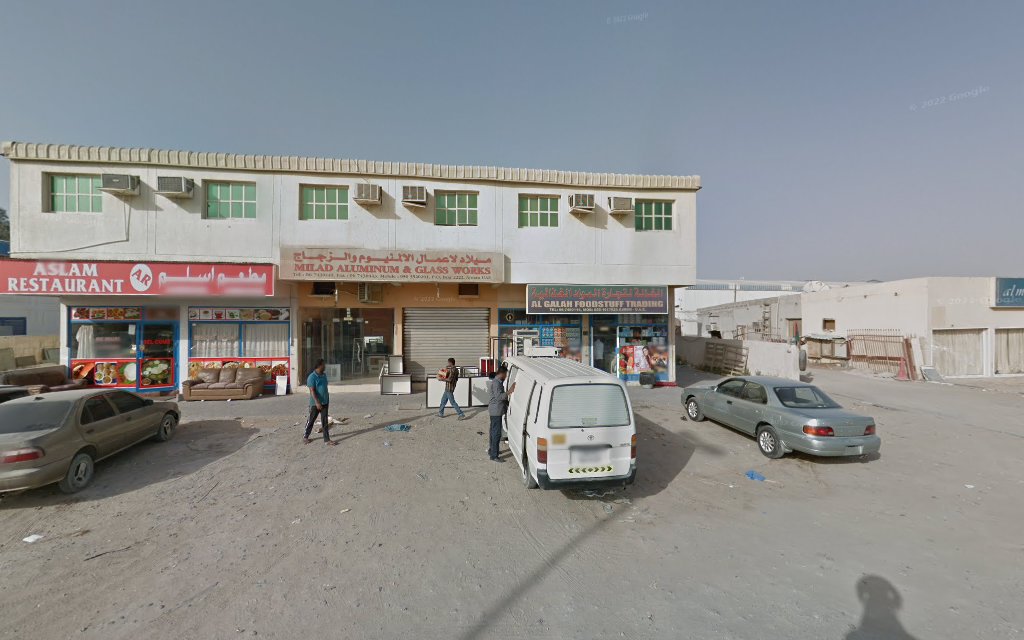 Fashion Place - Ajman Industrial 1 - Ajman