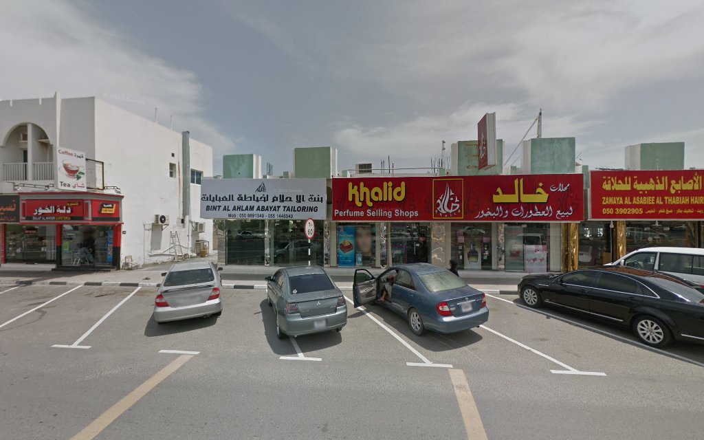 clothes designer - Shabiya - Sharjah