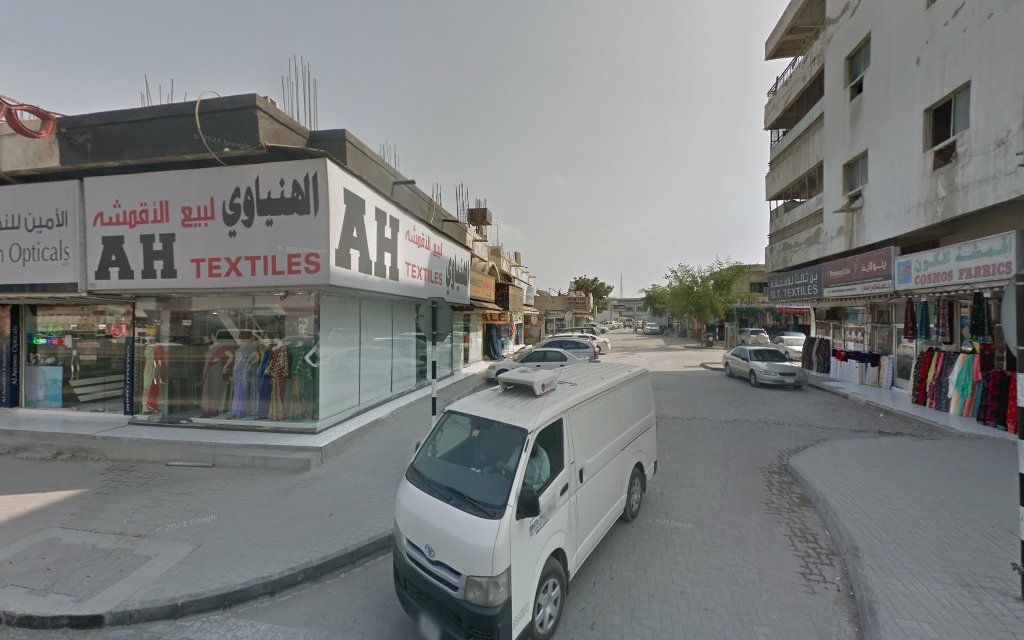 Fashion Corner - Al Seer - Ras al Khaimah