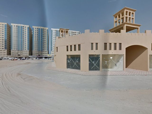 Dar Ouqma - Al Hamidiya 1 - Ajman