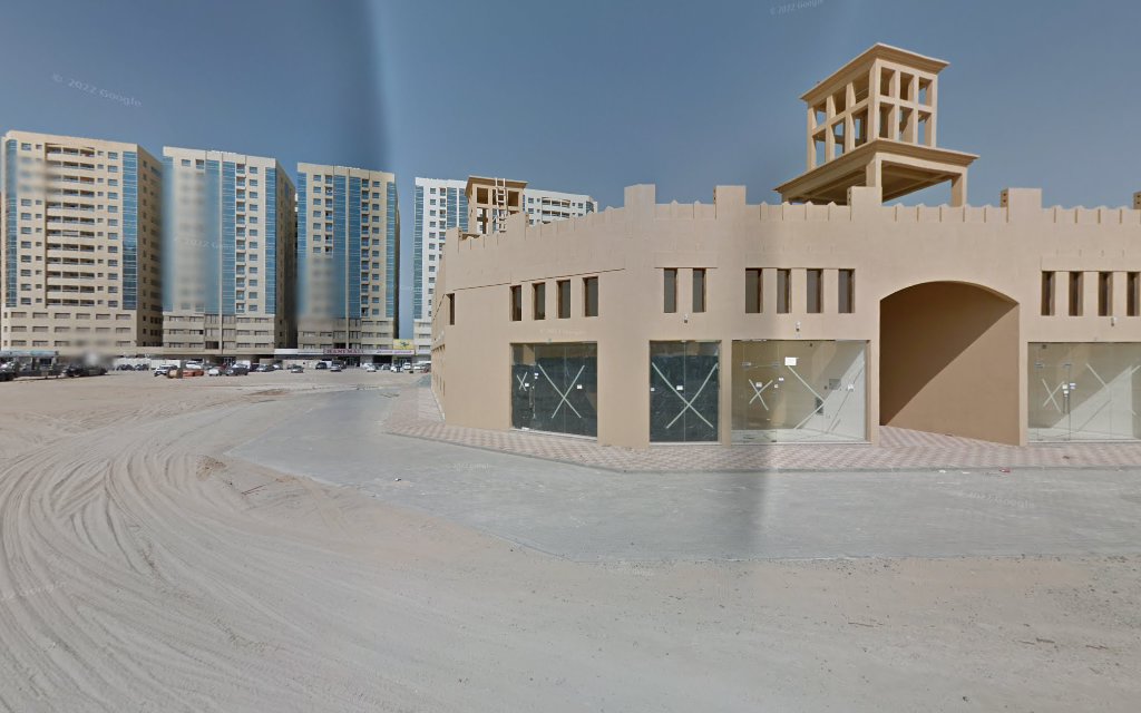 Dar Ouqma - Al Hamidiya 1 - Ajman