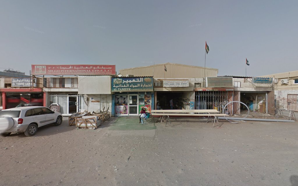 Al Khamiry Garments Workshop - Ajman Industrial 2 - Ajman