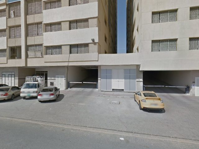 Rana building - Al Hamidiya 1 - Ajman