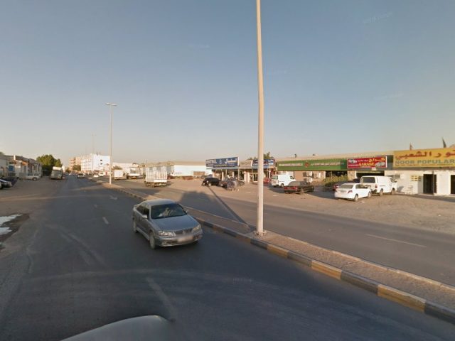 Nurjahan Readymade Garments - Ajman Industrial 1 - Ajman