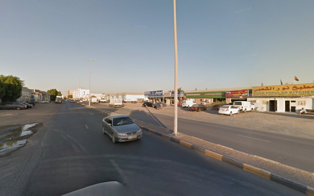 Nurjahan Readymade Garments - Ajman Industrial 1 - Ajman