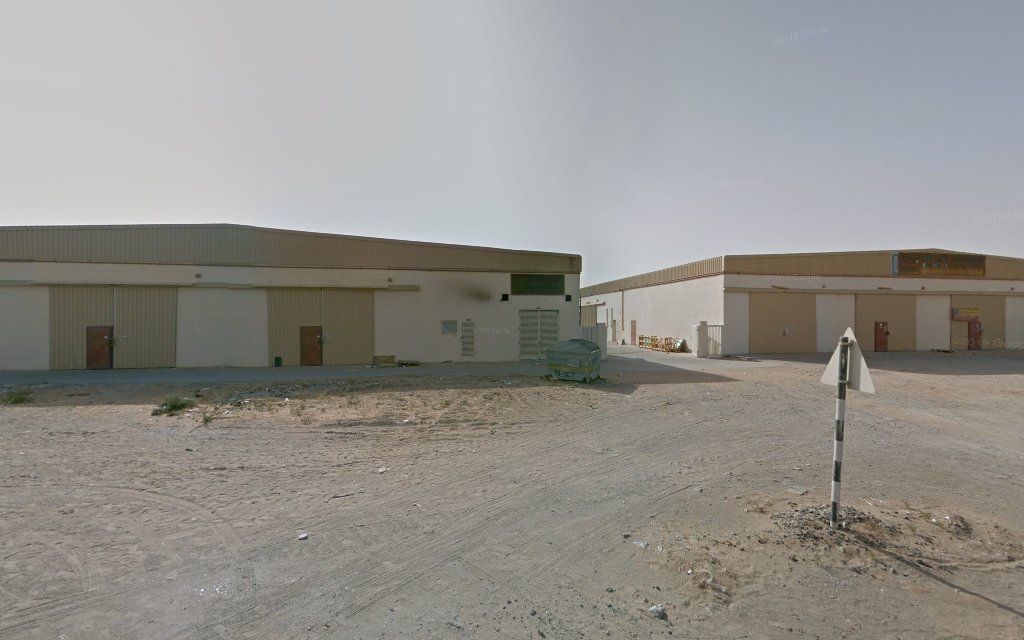Saloon Ajman - Al Jerf Industrial 1 - Ajman