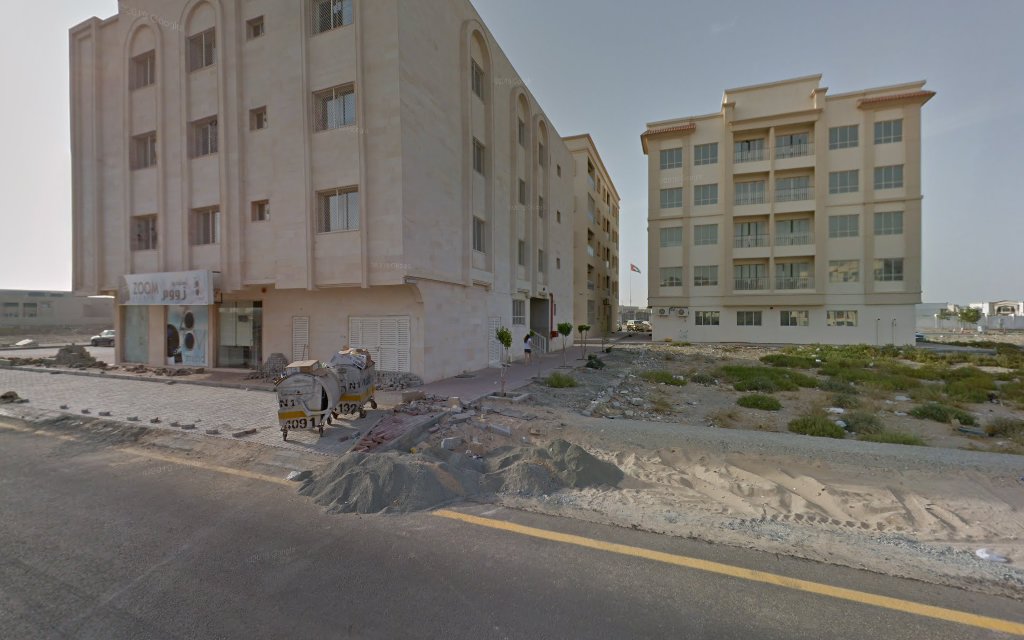 Maysa beauty salon - Al Jerf 2 - Ajman