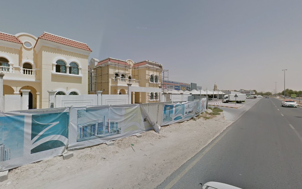 Creation beauty lounge / branch - Al Jerf 1 - Ajman