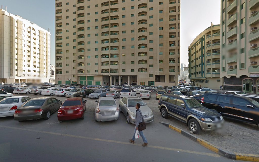 Al Rawnaq Ladies Saloon - Abu Shagara - Sharjah
