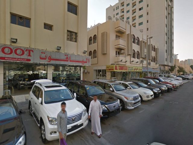 Naseem Al Sharq Ladies Saloon -  - +971 56 309 8553