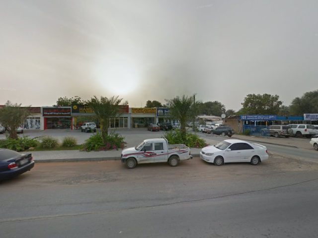 Al Musheer المشير -  - +971 6 883 3001