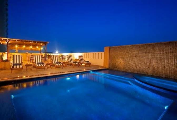 Mangrove Hotel - Dafan Al Khor - Ras al Khaimah