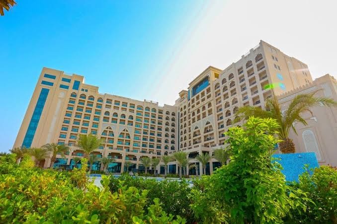 AlBahar at the Corniche - Al Bateen - Abu Dhabi