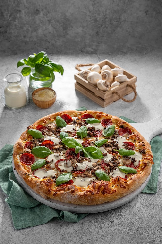 IL Forno Italiano - Zone 1 - E19 - Abu Dhabi