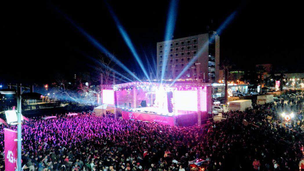 MEGA Screen Event Management L.L.C. - Zone 1 - E19 - Abu Dhabi