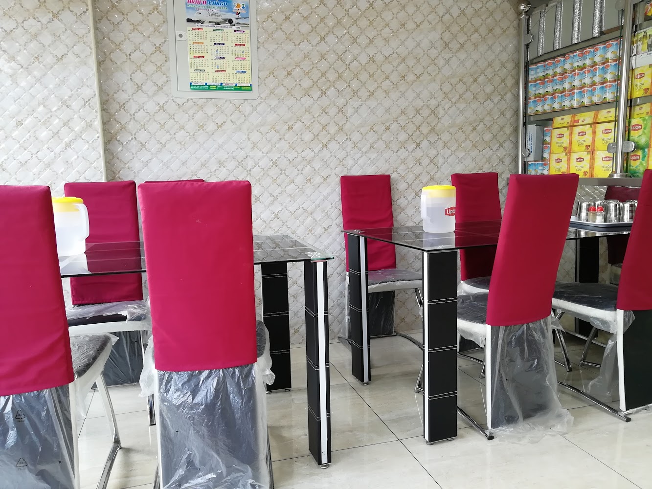 Nice Eat Restaurant - Central District - Abu Dhabi