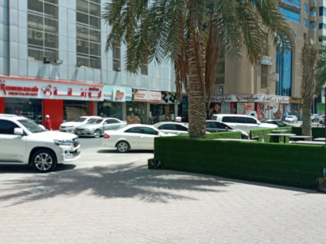 Sharea Abu Rummanah restaurant Sharjah -  - +971 6 765 9500