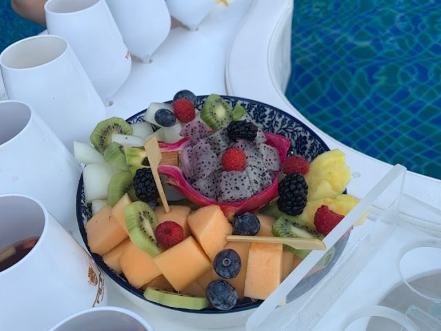 Cavo Restaurant - Business Bay - Dubai
