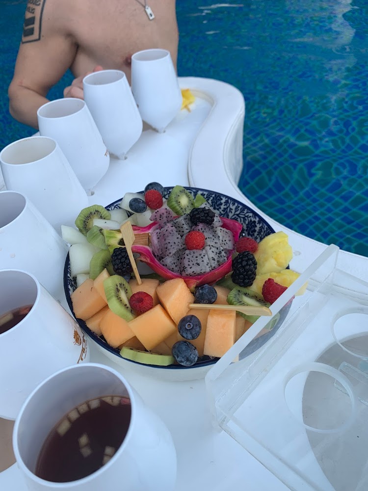 Cavo Restaurant - Business Bay - Dubai