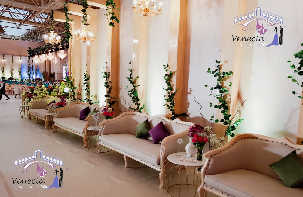 Venecia For Organizing Concerts Events فينيسيا لتنظيم الحفلات والمناسبات - Central District - Abu Dhabi