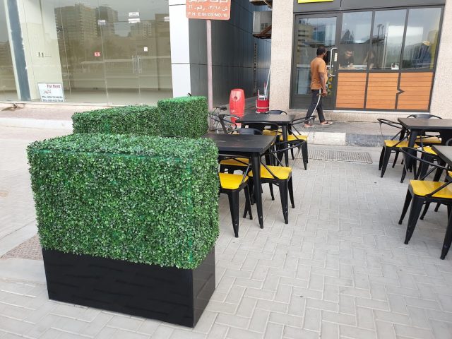 JJ Chicken - SZR - WTC -  - +971 600 545554