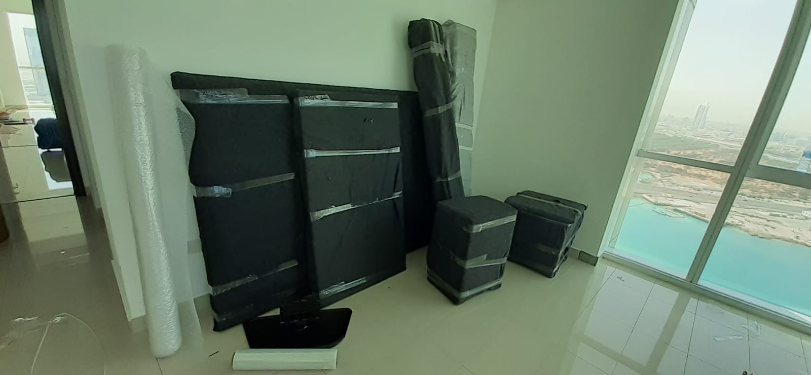 Home Movers And Packers Storage in Marina Abu Dhabi - Al Marina - Abu Dhabi