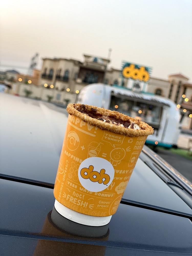 doh | dohnuts and coffee - Al Barsha South - Al Barsha - Al Barsha South - Dubai