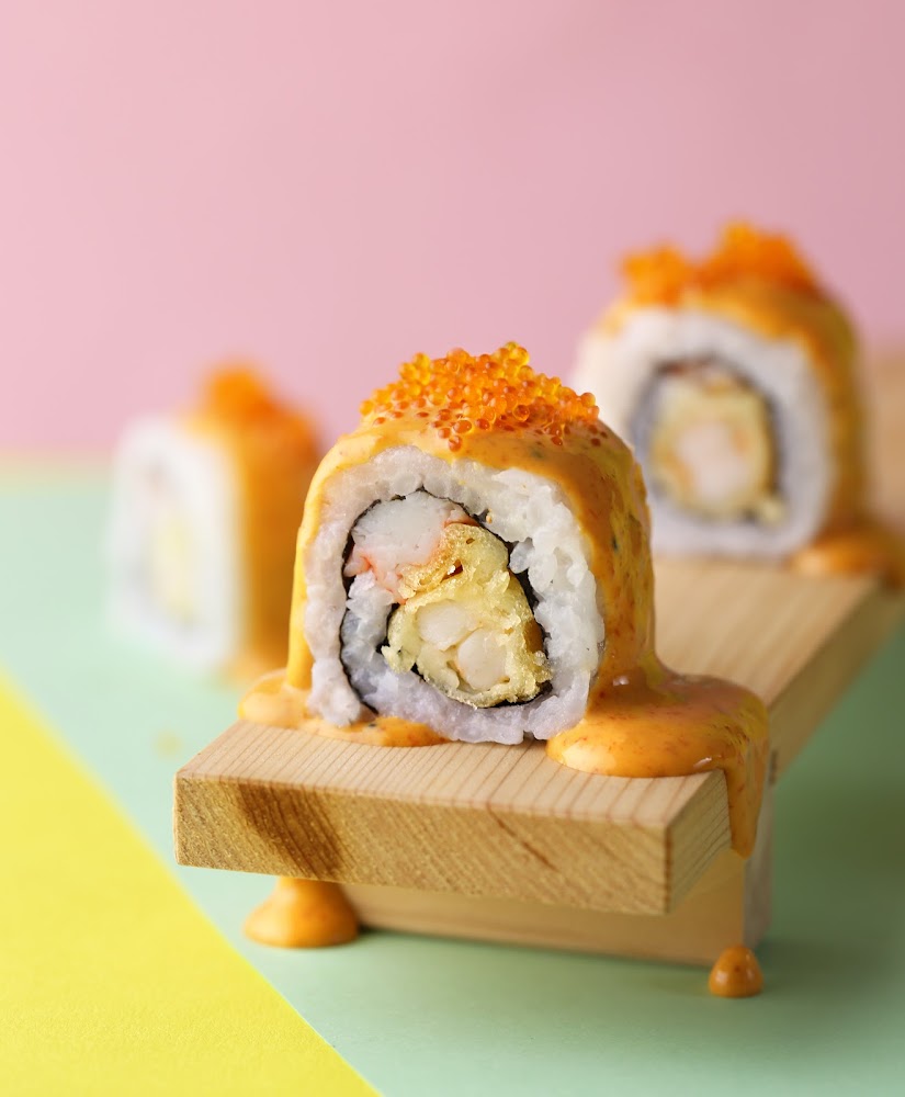 SUSHI BOX AL RUWAIS - Al Ruways Industrial City - مدينة الرويس - Abu Dhabi