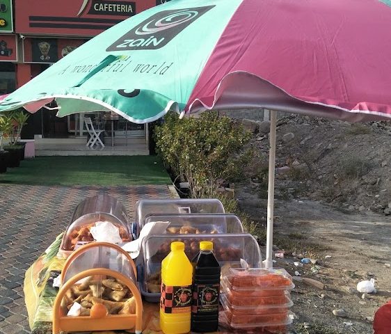 LIGHT CAFETERIA BRANCH 1 -  - +971 9 236 0955 ext. 092360260