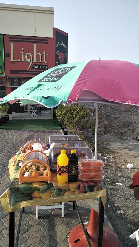 LIGHT CAFETERIA BRANCH 1 - Qidfa - Fujairah