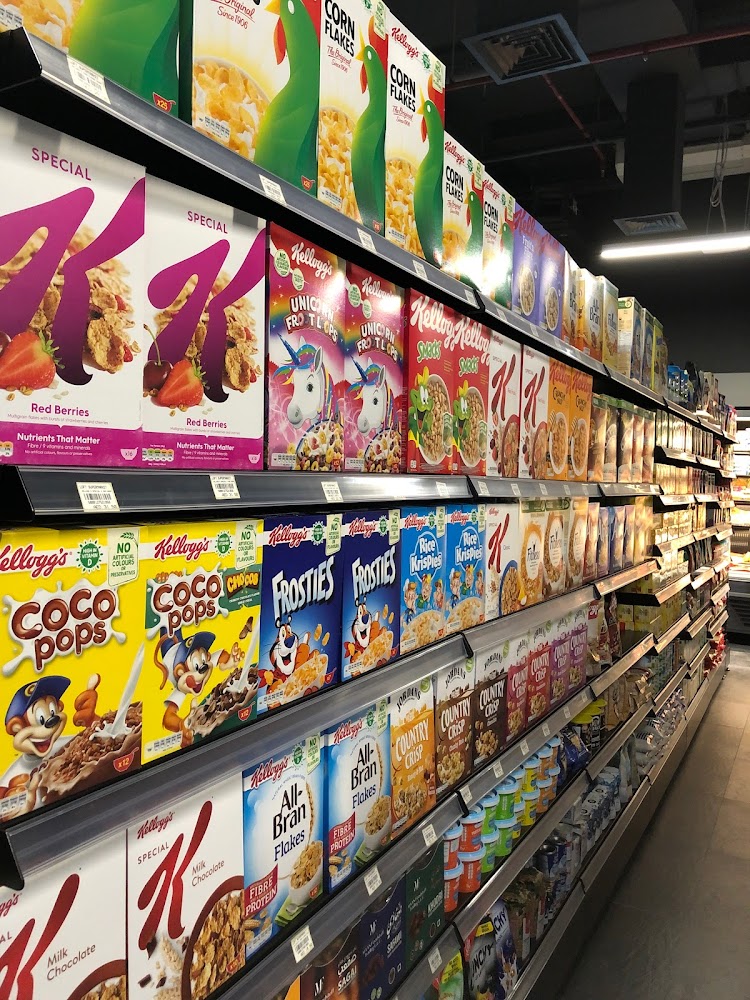 LOFT SUPERMARKET - Business Bay - Dubai