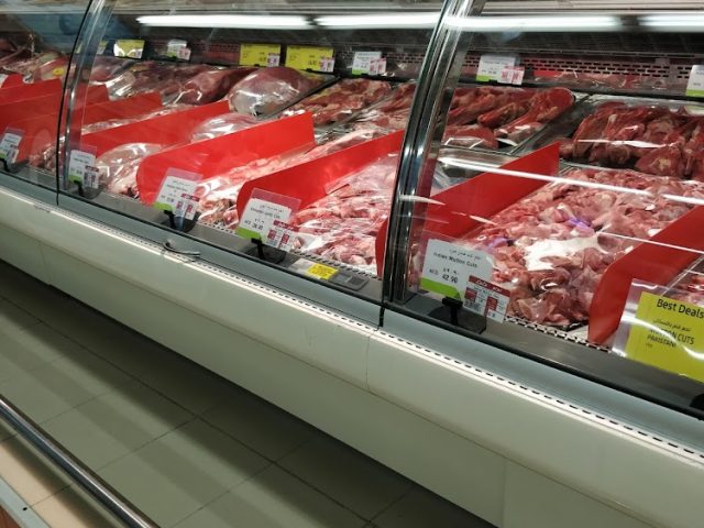 Lulu Express - Zone 1 - Abu Dhabi