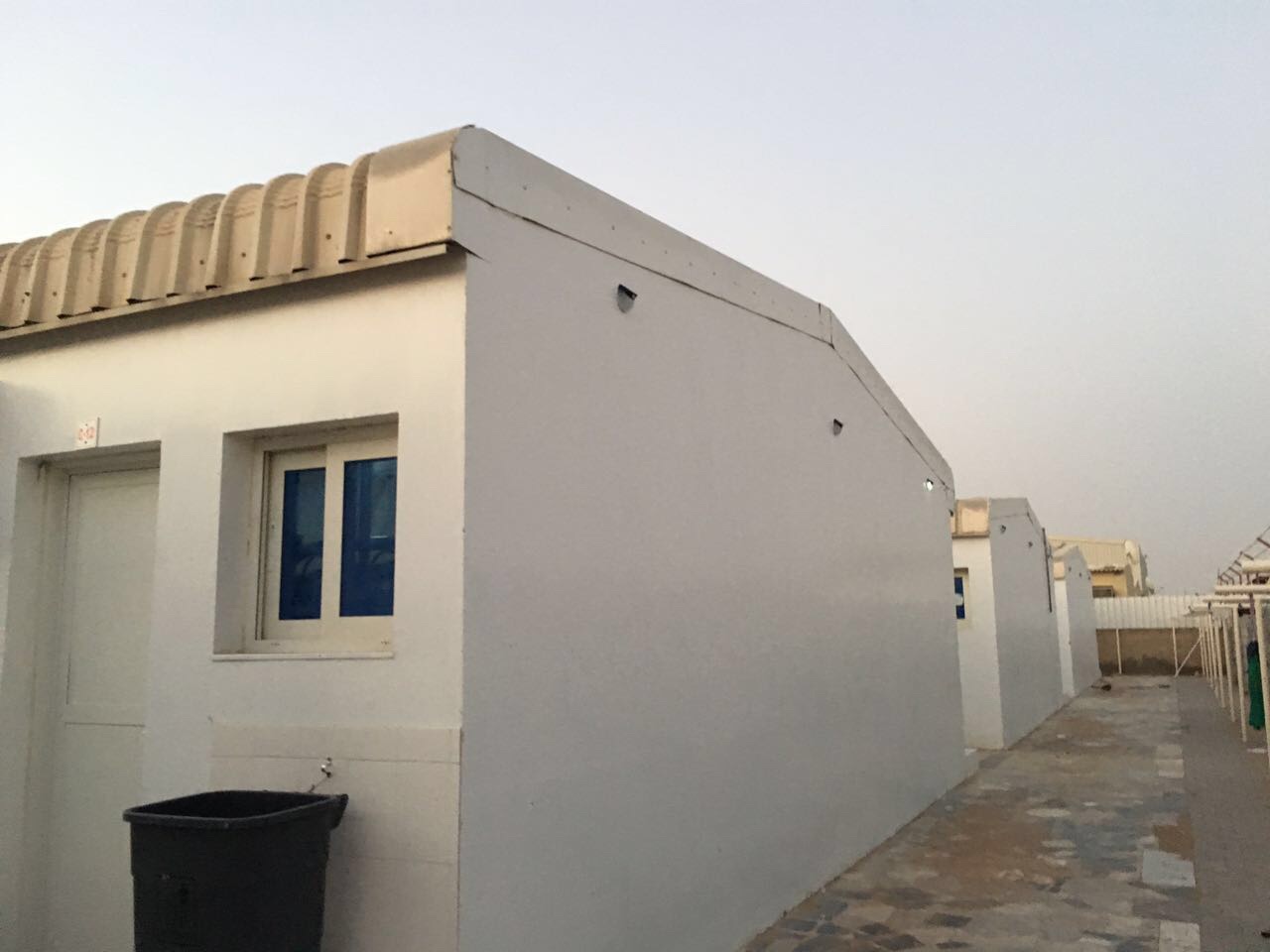 Ahmed and partners workers accomedation - Alsajaa Industrial - Sharjah