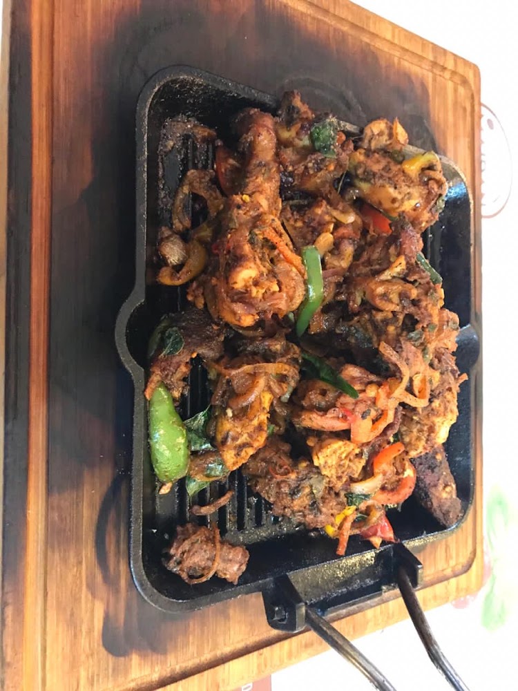 Al Maidan Restaurant - Al Qasimia - Al Nud - Sharjah