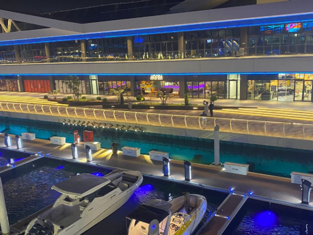 Tjaarz Coffee Work Al Qana -  - +971 2 626 4670
