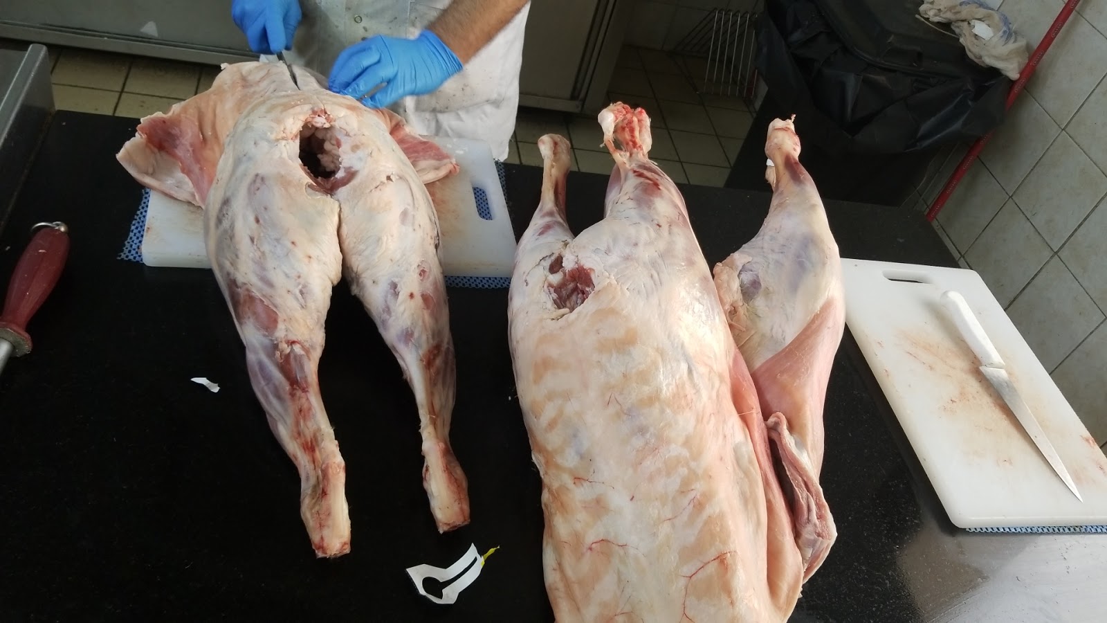 Al manzoor Butchery shop no:2 - Zone 1 - Abu Dhabi