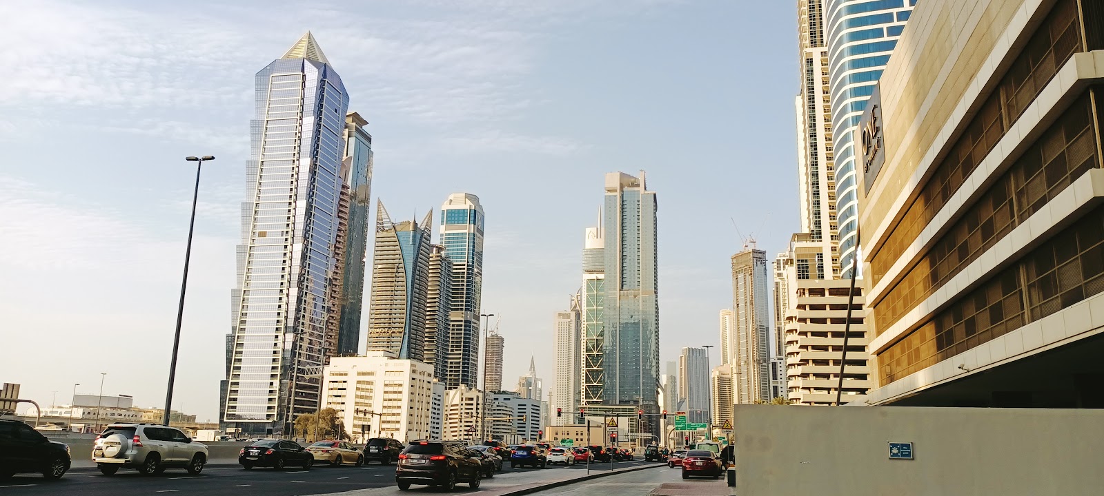 Business Bay District - Business Bay - Dubai
