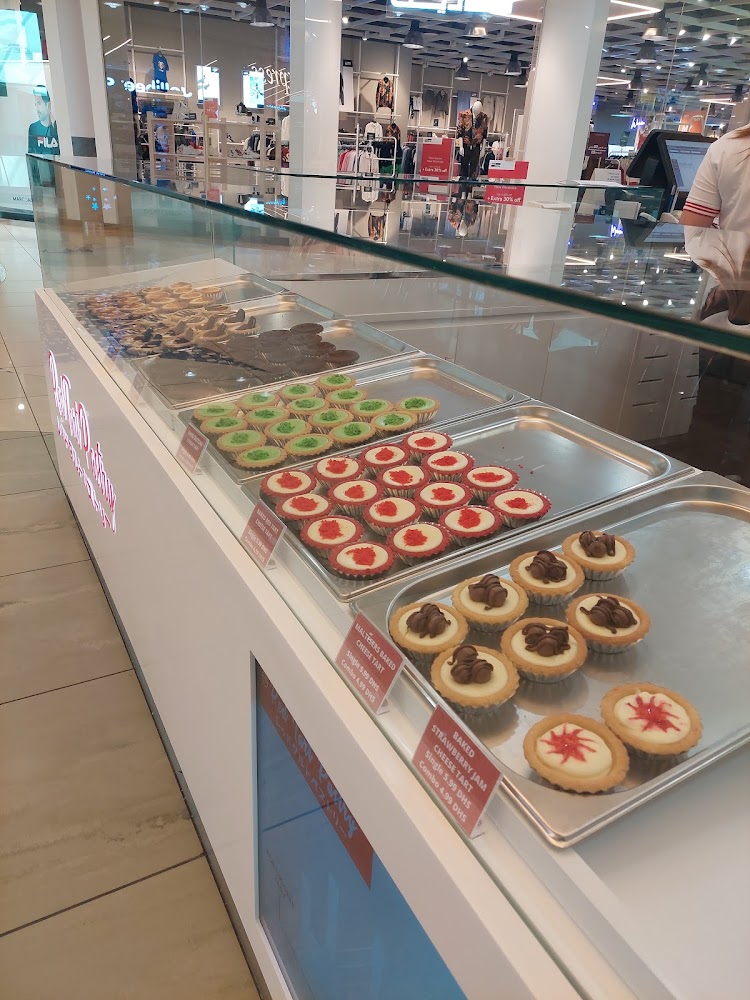 Red Tart Pastry - Al Wahda Mall - Zone 1 - E19 - Abu Dhabi