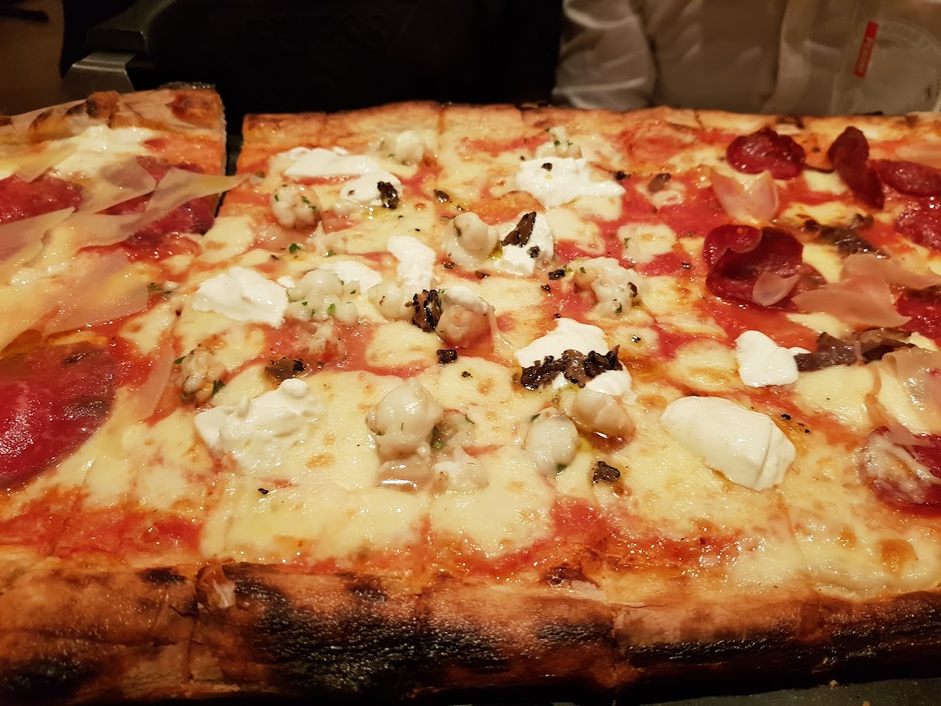 Spaccanapoli Ristorante - Zone 1 - E3-02 - Abu Dhabi