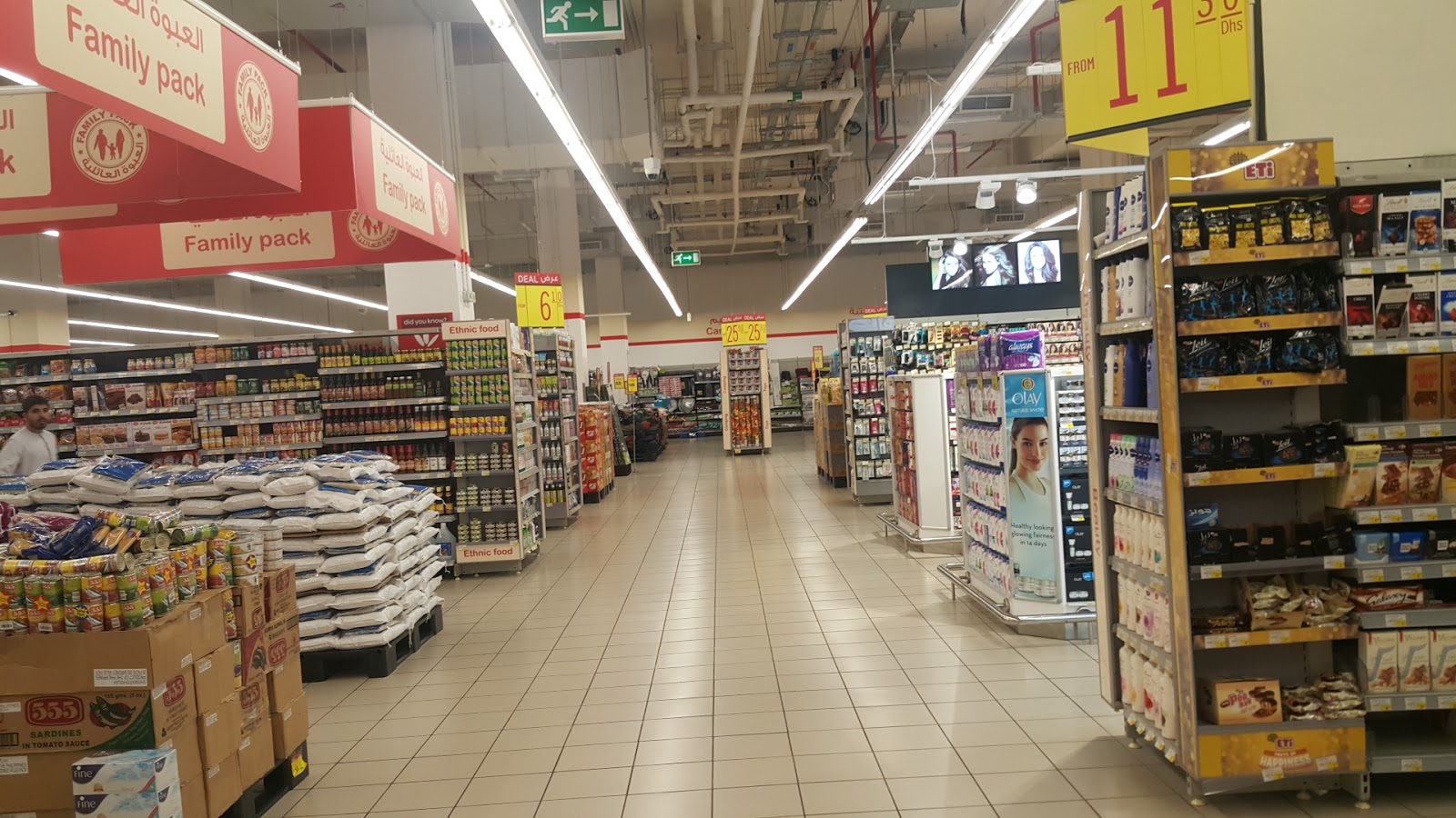 Carrefour Market - Industrial Area - Abu Dhabi