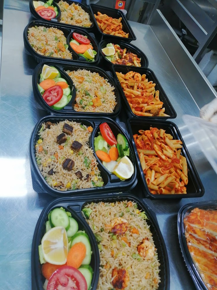 Al Reyadi Cafeteria كافيتريا الرياضي - Dafan Al Khor - Ras al Khaimah
