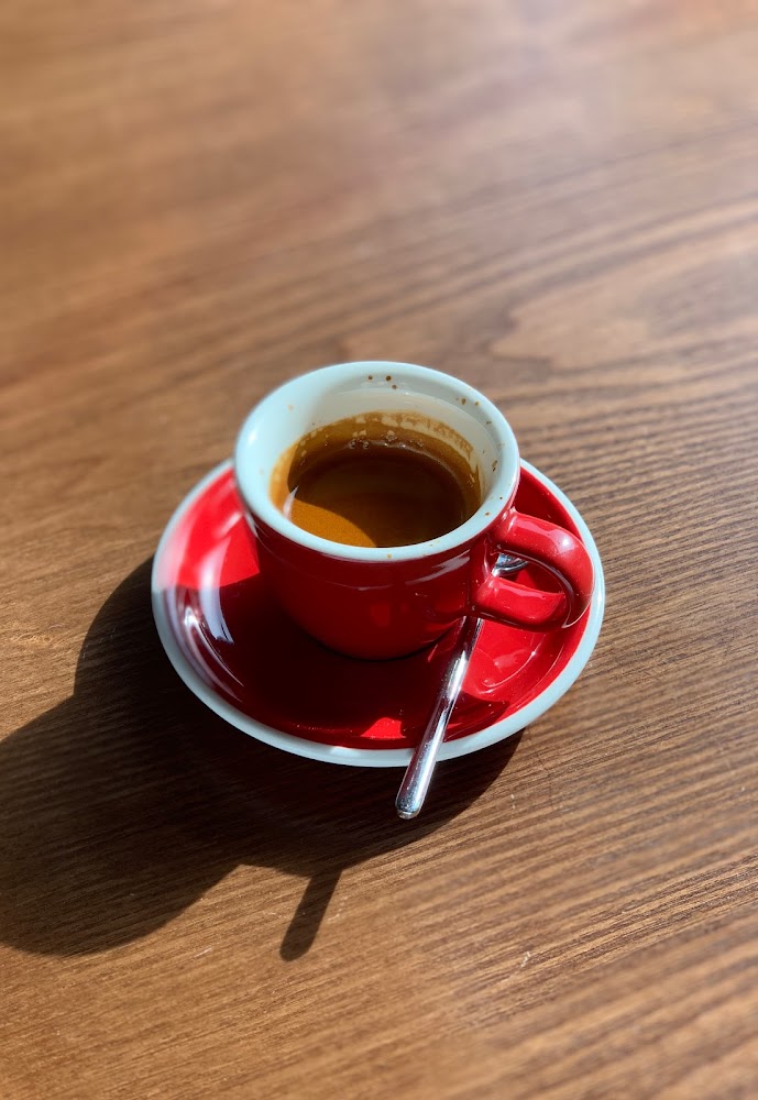 Oz Specialty Coffee - Zone 1 - E20-02 - Abu Dhabi