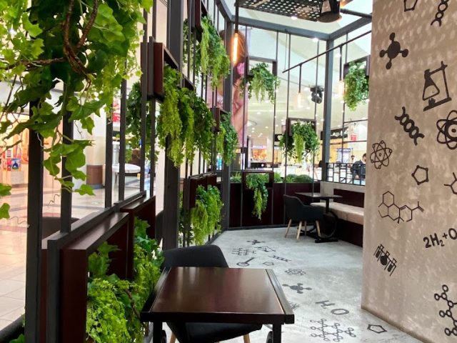 Dose Cafe - Al Ain Mall - Central District - Abu Dhabi
