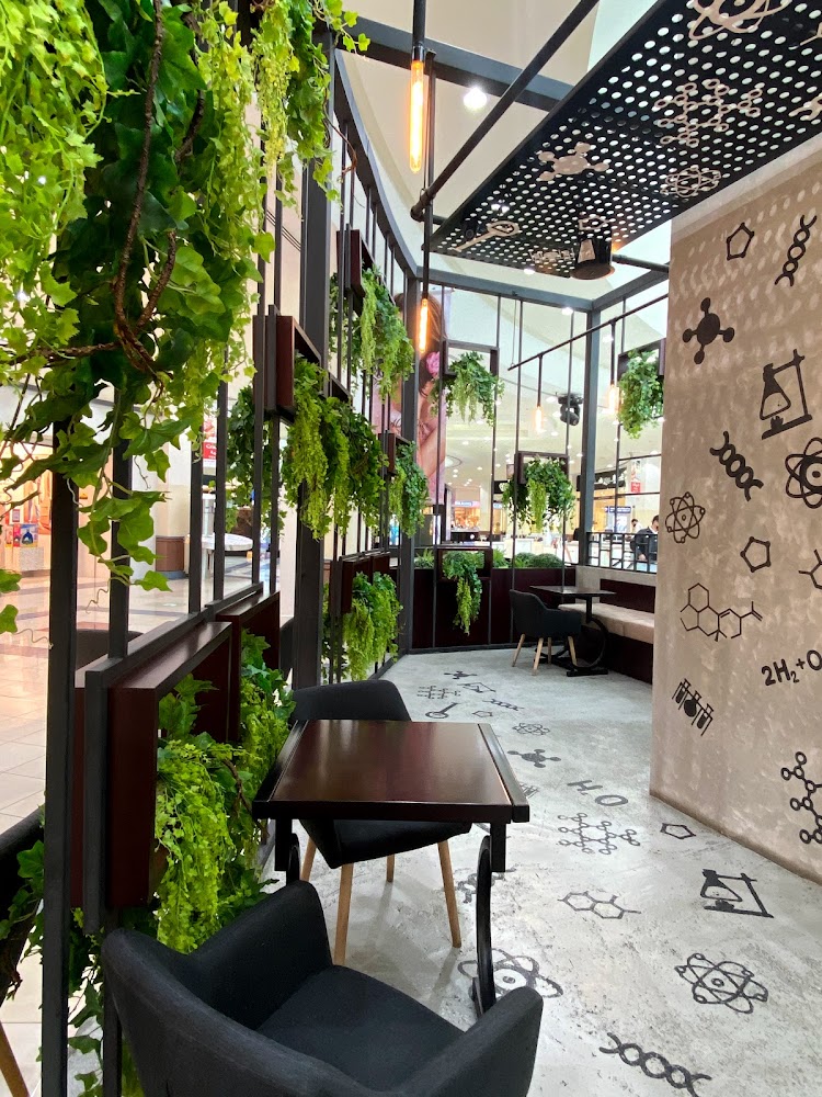 Dose Cafe - Al Ain Mall - Central District - Abu Dhabi
