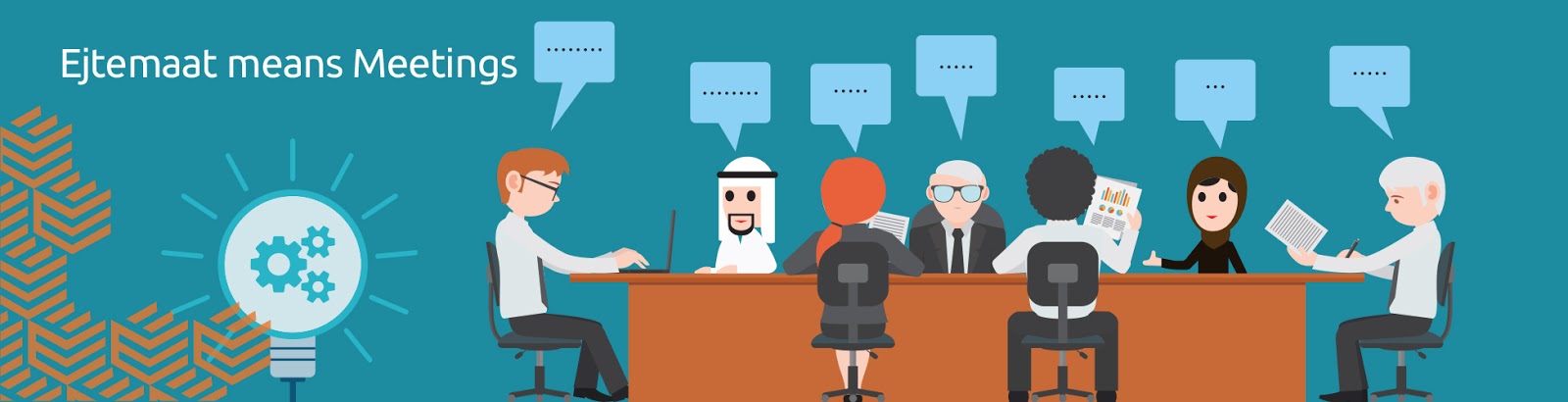 Ejtemaat Events MENA - Business Bay - Dubai