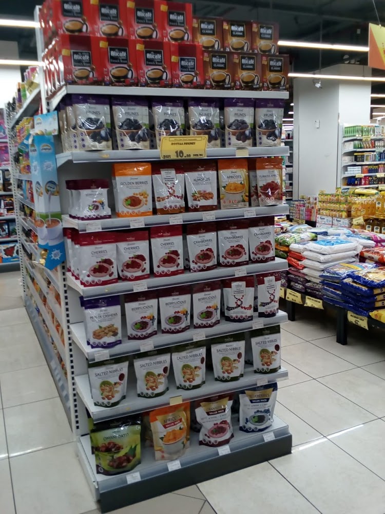 W Mart Fresh - Business Bay - Dubai